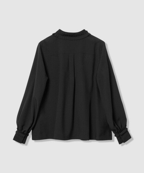 ANAYI / アナイ シャツ・ブラウス | ポリデシンプリーツディテールブラウス | 詳細23