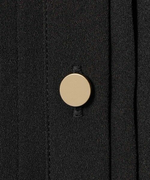 ANAYI / アナイ シャツ・ブラウス | ポリデシンプリーツディテールブラウス | 詳細28