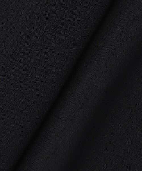 ANAYI / アナイ シャツ・ブラウス | ジョーゼットバイカラーラッフル ブラウス | 詳細25