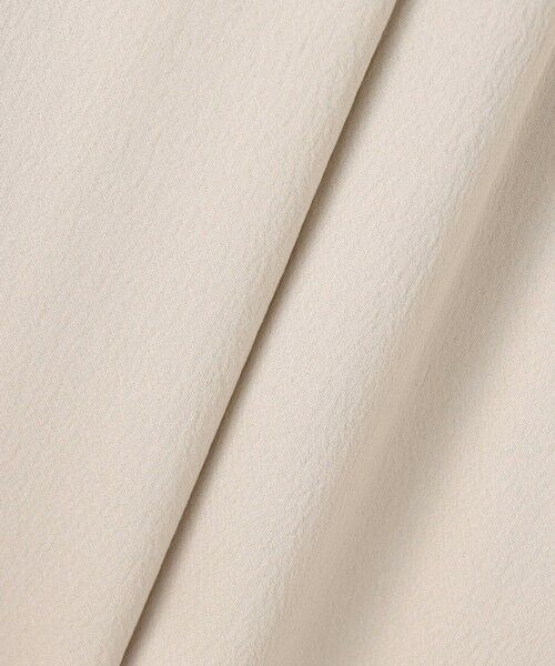 ANAYI / アナイ シャツ・ブラウス | ハンマーサテンスタンド ブラウス | 詳細21