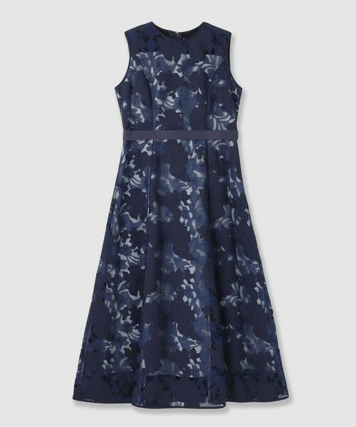 ANAYI / アナイ ドレス | フラワーエンブロイダリーフレアワンピース | 詳細16