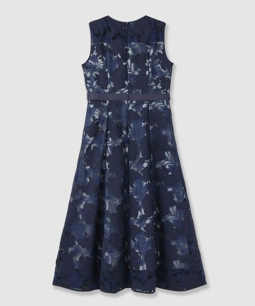 ANAYI / アナイ ドレス | フラワーエンブロイダリーフレアワンピース | 詳細17