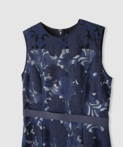 ANAYI / アナイ ドレス | フラワーエンブロイダリーフレアワンピース | 詳細18