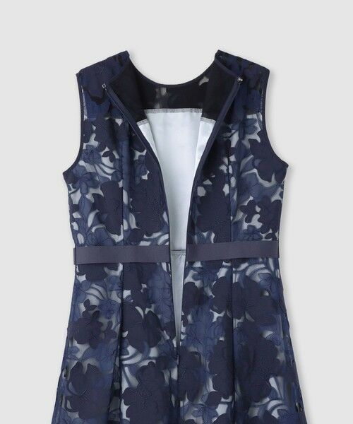 ANAYI / アナイ ドレス | フラワーエンブロイダリーフレアワンピース | 詳細19