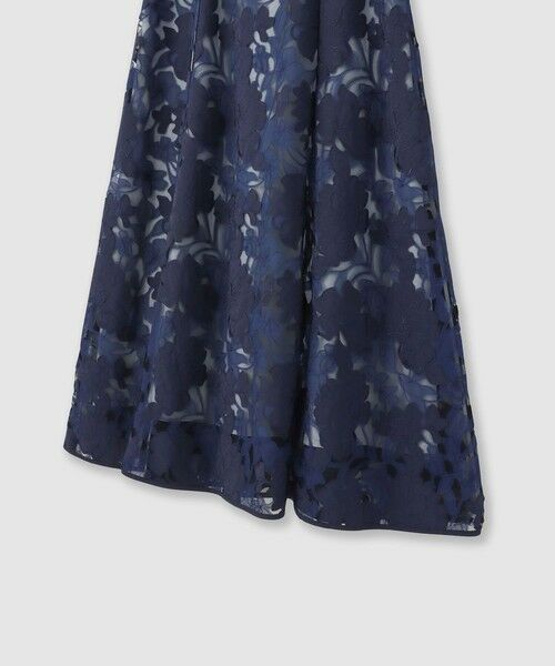 ANAYI / アナイ ドレス | フラワーエンブロイダリーフレアワンピース | 詳細20