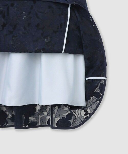 ANAYI / アナイ ドレス | フラワーエンブロイダリーフレアワンピース | 詳細21