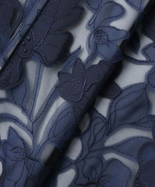 ANAYI / アナイ ドレス | フラワーエンブロイダリーフレアワンピース | 詳細22