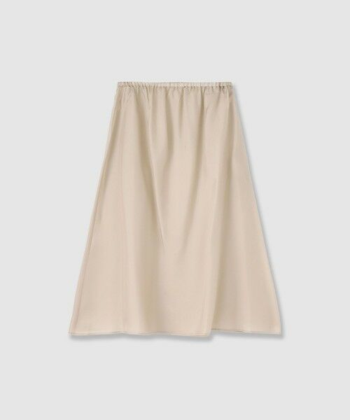 ANAYI / アナイ ロング・マキシ丈ワンピース | ウールジョーゼットカシュ ワンピース | 詳細2