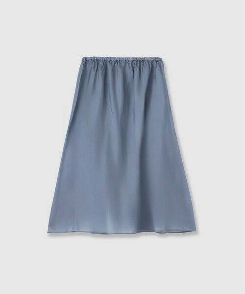 ANAYI / アナイ ロング・マキシ丈ワンピース | ウールジョーゼットカシュ ワンピース | 詳細5