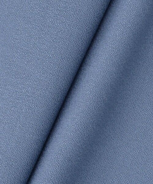 ANAYI / アナイ ロング・マキシ丈ワンピース | ウールジョーゼットカシュ ワンピース | 詳細6