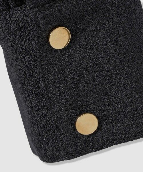 ANAYI / アナイ ロング・マキシ丈ワンピース | ウールジョーゼットカシュ ワンピース | 詳細20