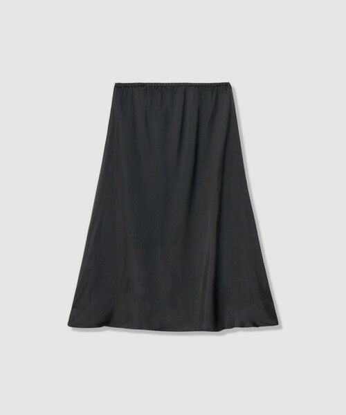 ANAYI / アナイ ロング・マキシ丈ワンピース | ウールジョーゼットカシュ ワンピース | 詳細21