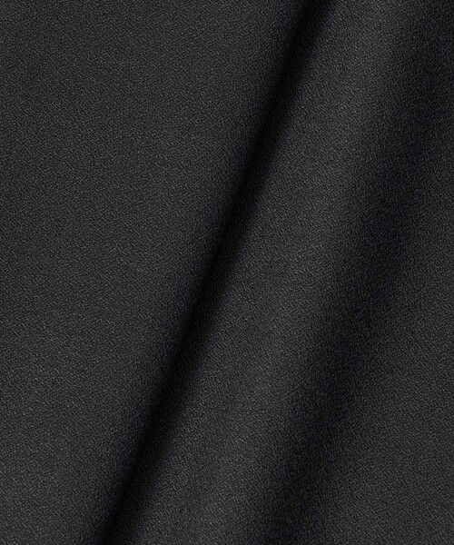 ANAYI / アナイ ロング・マキシ丈ワンピース | ウールジョーゼットカシュ ワンピース | 詳細22