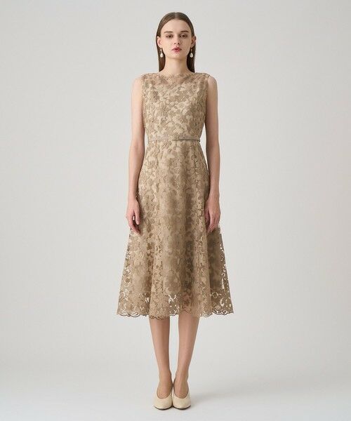 ANAYI / アナイ ドレス | アラベスクチュールマーメイドワンピース | 詳細1