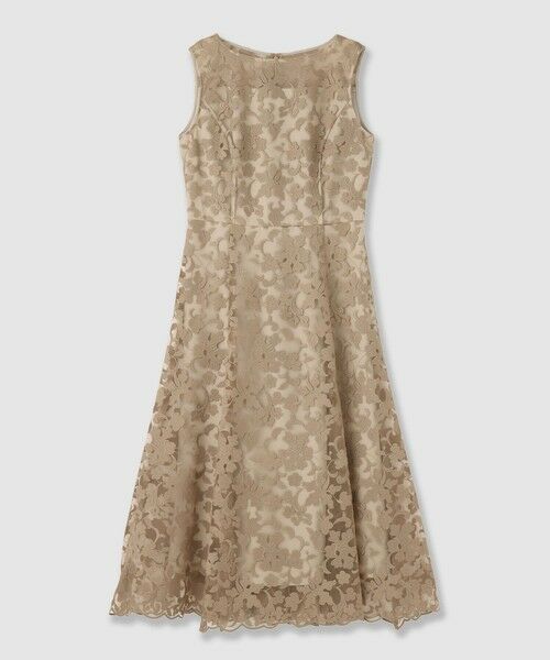 ANAYI / アナイ ドレス | アラベスクチュールマーメイドワンピース | 詳細11
