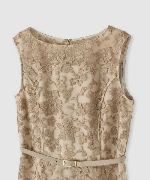 ANAYI / アナイ ドレス | アラベスクチュールマーメイドワンピース | 詳細12