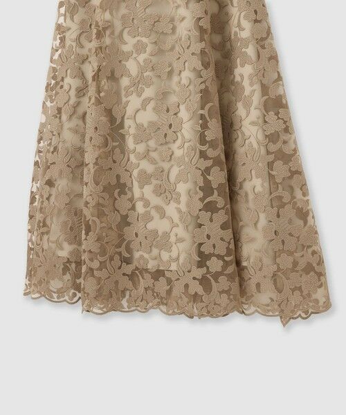 ANAYI / アナイ ドレス | アラベスクチュールマーメイドワンピース | 詳細14