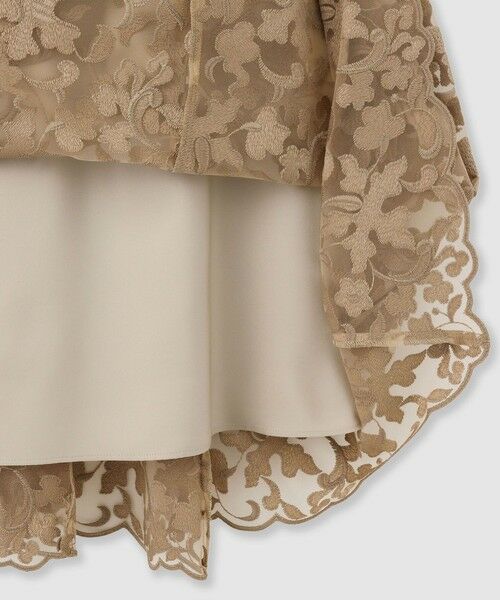 ANAYI / アナイ ドレス | アラベスクチュールマーメイドワンピース | 詳細15