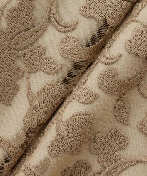 ANAYI / アナイ ドレス | アラベスクチュールマーメイドワンピース | 詳細17