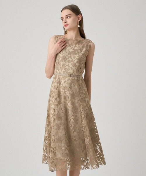 ANAYI / アナイ ドレス | アラベスクチュールマーメイドワンピース | 詳細4