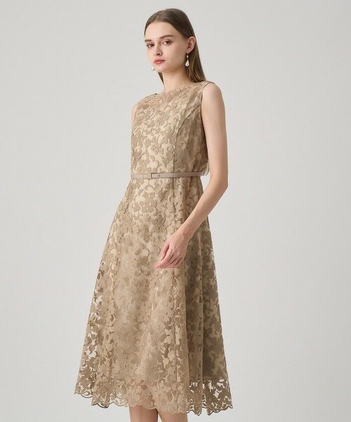 ANAYI / アナイ ドレス | アラベスクチュールマーメイドワンピース | 詳細5