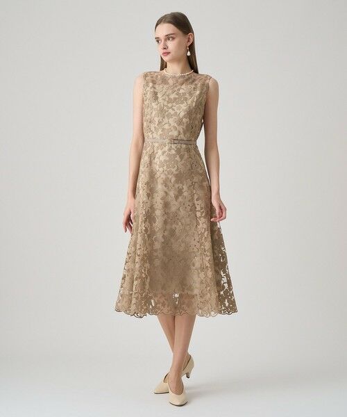 ANAYI / アナイ ドレス | アラベスクチュールマーメイドワンピース | 詳細6