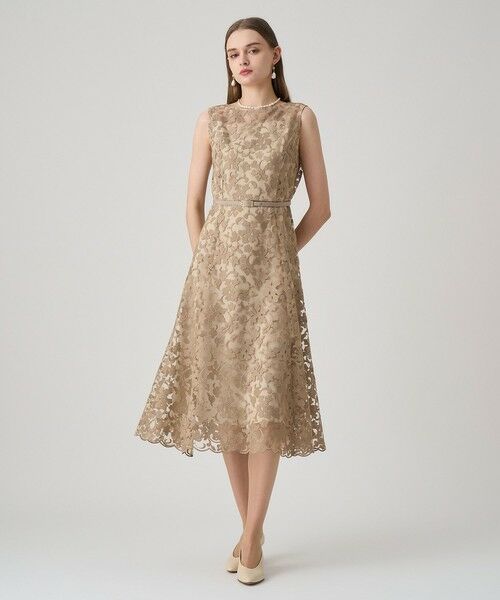 ANAYI / アナイ ドレス | アラベスクチュールマーメイドワンピース | 詳細7