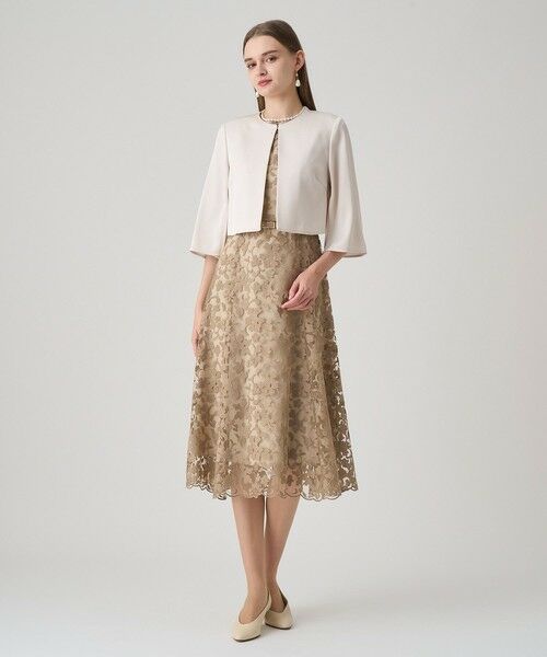 ANAYI / アナイ ドレス | アラベスクチュールマーメイドワンピース | 詳細8