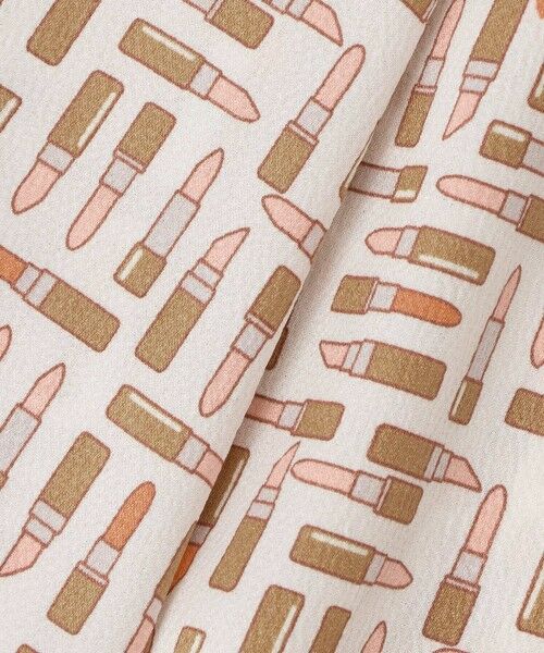 ANAYI / アナイ ロング・マキシ丈ワンピース | リッププリントボウタイフレア ワンピース | 詳細18