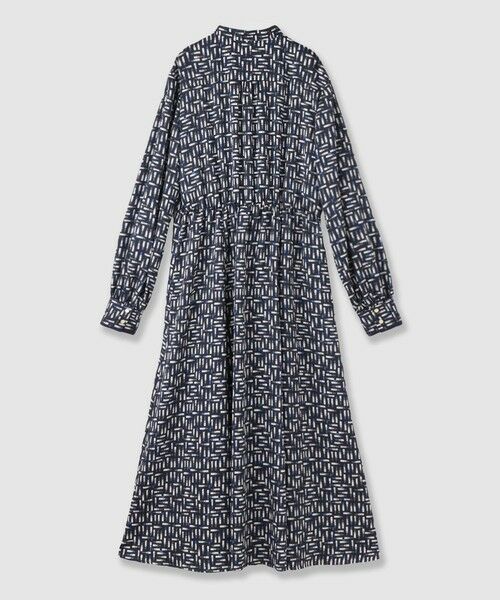 ANAYI / アナイ ロング・マキシ丈ワンピース | リッププリントボウタイフレア ワンピース | 詳細27