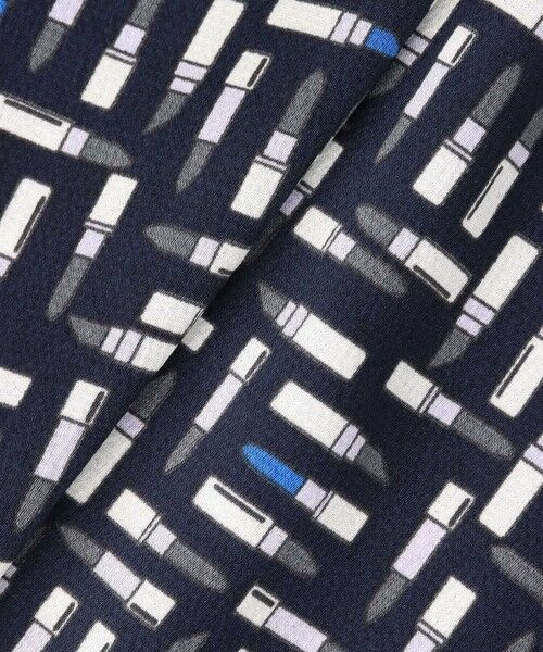 ANAYI / アナイ ロング・マキシ丈ワンピース | リッププリントボウタイフレア ワンピース | 詳細30