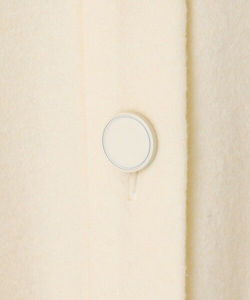 ANAYI / アナイ ミニ丈・ひざ丈ワンピース | 圧縮スムースシャツジレ ワンピース | 詳細9