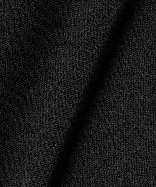 ANAYI / アナイ ミニ丈・ひざ丈ワンピース | バックVネックシルエットワンピース | 詳細19