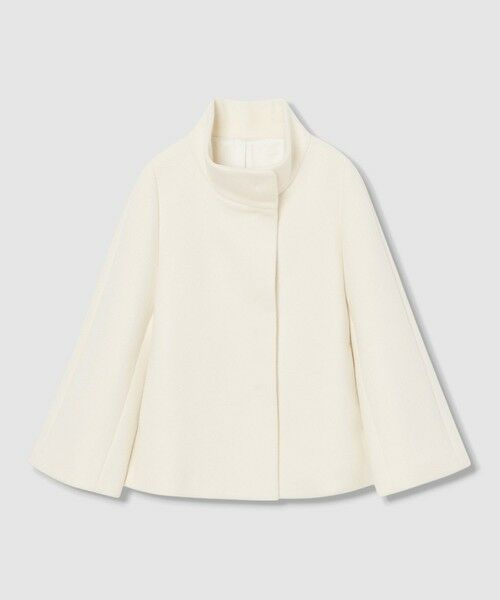 ANAYI / アナイ ピーコート | ウールビーバーショートコート | 詳細4