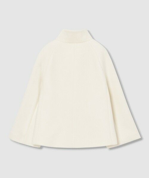 ANAYI / アナイ ピーコート | ウールビーバーショートコート | 詳細5