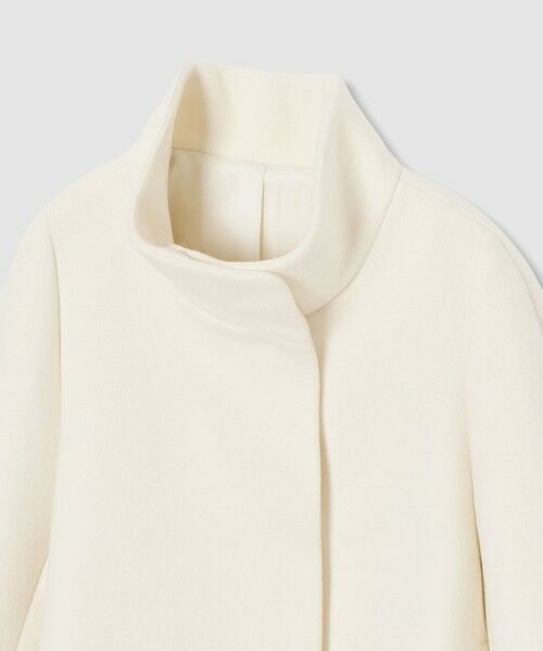 ANAYI / アナイ ピーコート | ウールビーバーショートコート | 詳細6