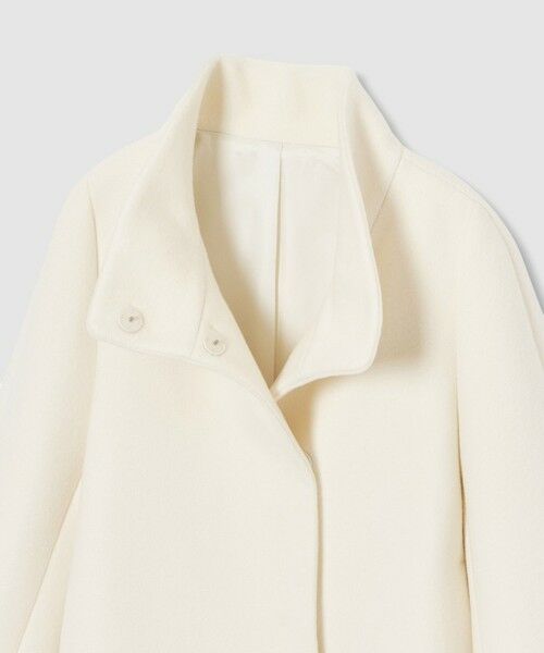 ANAYI / アナイ ピーコート | ウールビーバーショートコート | 詳細7
