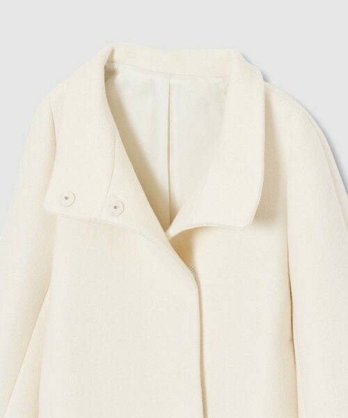 ANAYI / アナイ ピーコート | ウールビーバーショートコート | 詳細8