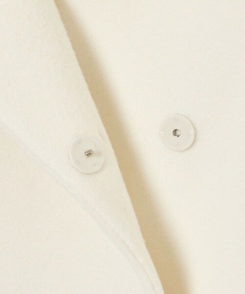 ANAYI / アナイ ピーコート | ウールビーバーショートコート | 詳細9