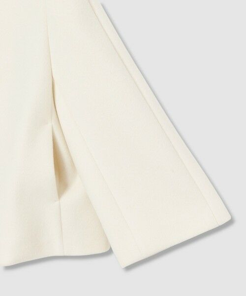 ANAYI / アナイ ピーコート | ウールビーバーショートコート | 詳細10