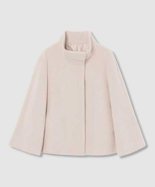 ANAYI / アナイ ピーコート | ウールビーバーショートコート | 詳細16