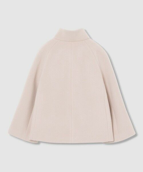 ANAYI / アナイ ピーコート | ウールビーバーショートコート | 詳細17