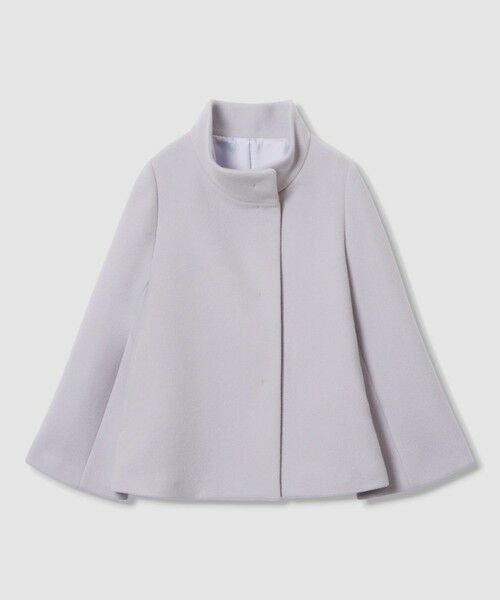 ANAYI / アナイ ピーコート | ウールビーバーショートコート | 詳細23
