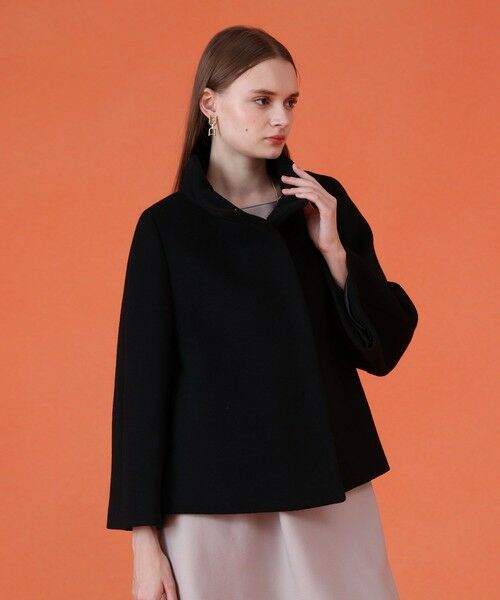 ANAYI / アナイ ピーコート | ウールビーバーショートコート | 詳細26