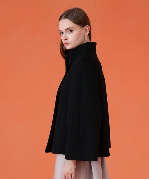ANAYI / アナイ ピーコート | ウールビーバーショートコート | 詳細27