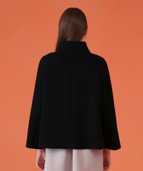 ANAYI / アナイ ピーコート | ウールビーバーショートコート | 詳細28