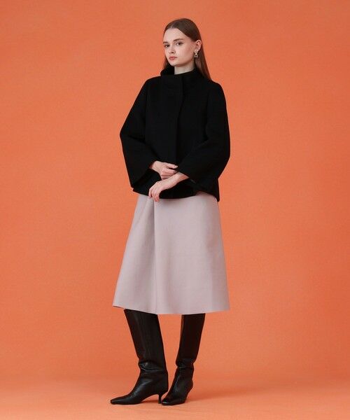 ANAYI / アナイ ピーコート | ウールビーバーショートコート | 詳細29