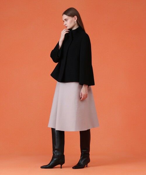 ANAYI / アナイ ピーコート | ウールビーバーショートコート | 詳細30