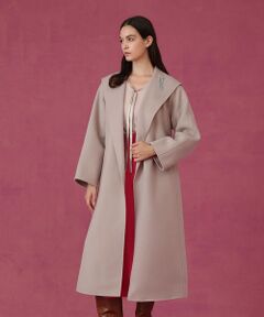 ANAYI / アナイ トレンチコート | シャルムリバービッグカラーコート