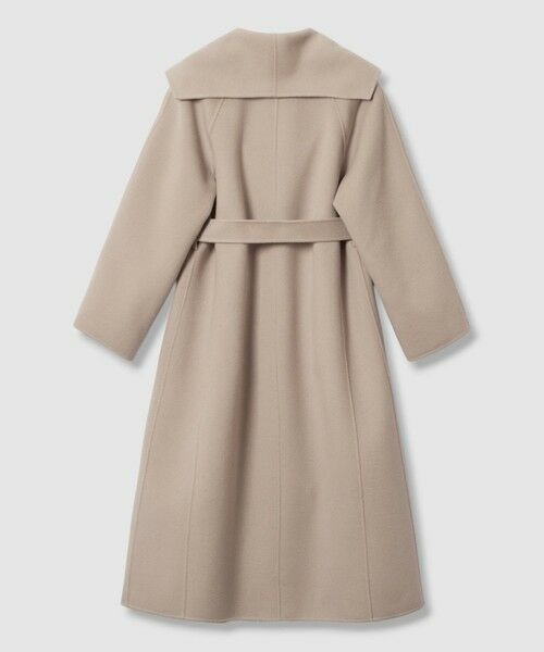 ANAYI / アナイ トレンチコート | シャルムリバービッグカラーコート | 詳細5